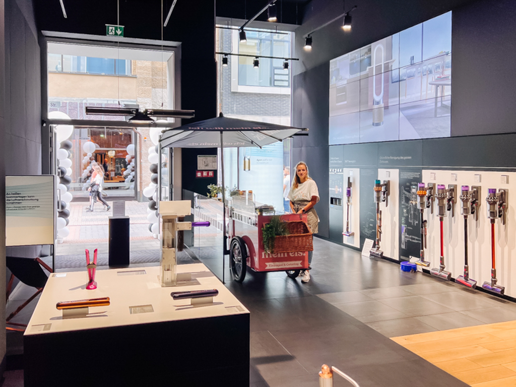 Eis Catering Firmenveranstaltung Eiswagen Mein Eis Oldtimer Speiseeis Köln Bonn Düsseldorf