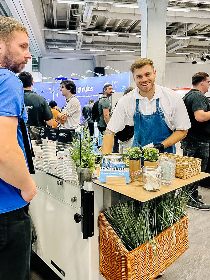 Eisfahrrad mieten mobile eistheke sommerfest catering handgemachtes eis