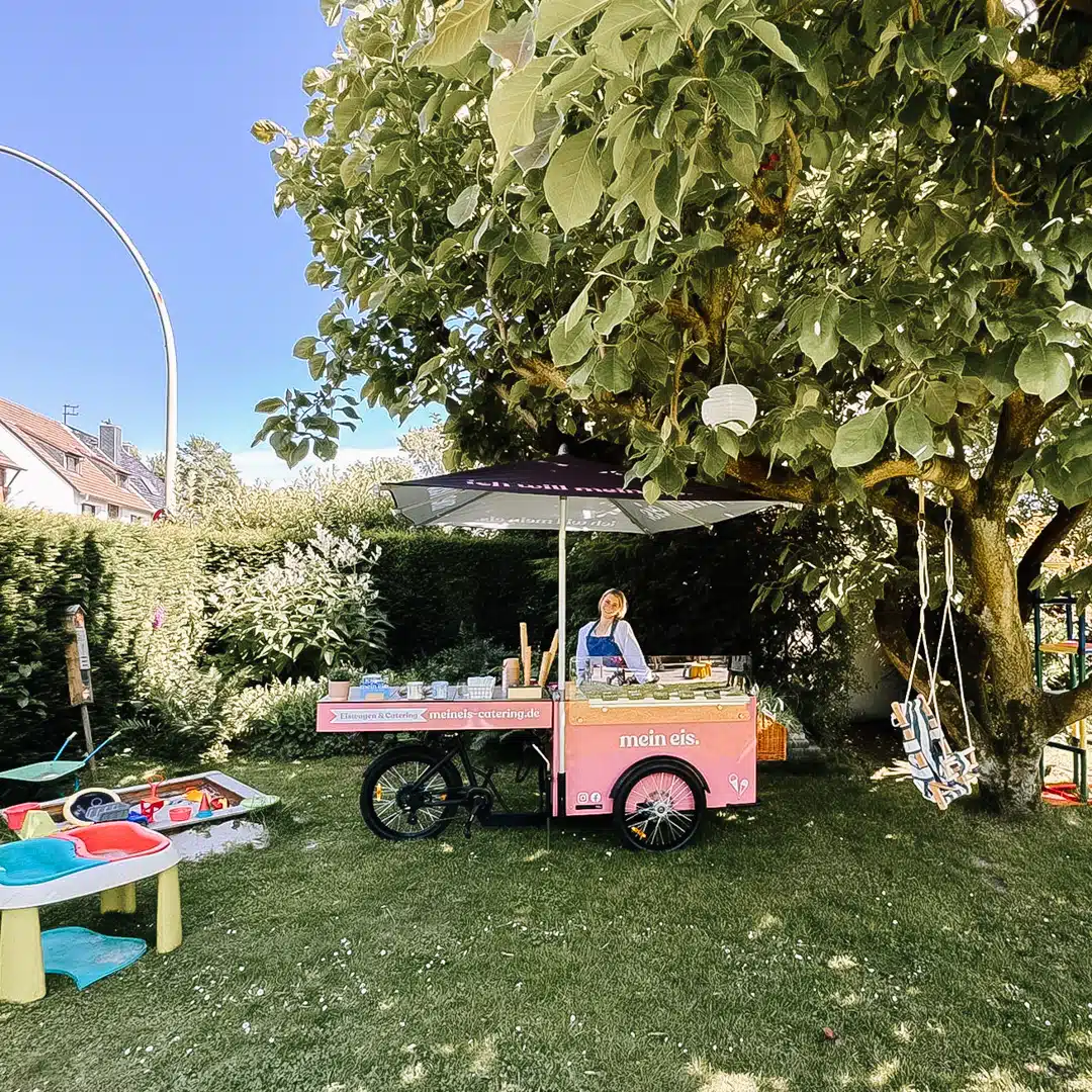 Eis Catering Firmenveranstaltung Eiswagen Mein Eis Oldtimer Speiseeis Köln Bonn Düsseldorf