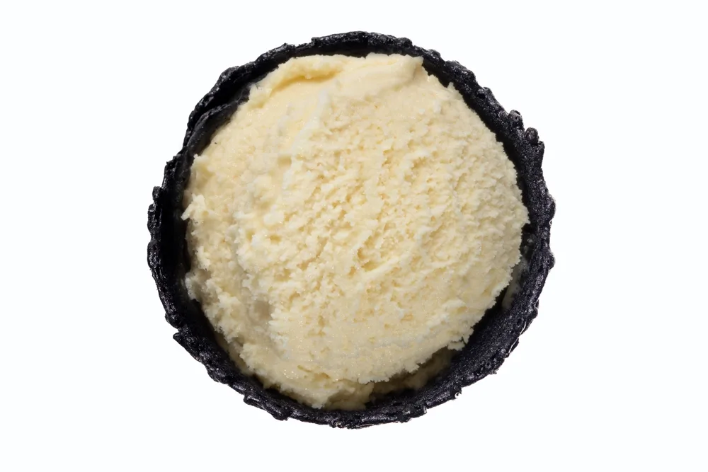 Eiskugel Mango