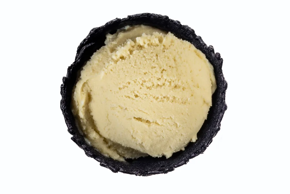 Eiskugel Mango