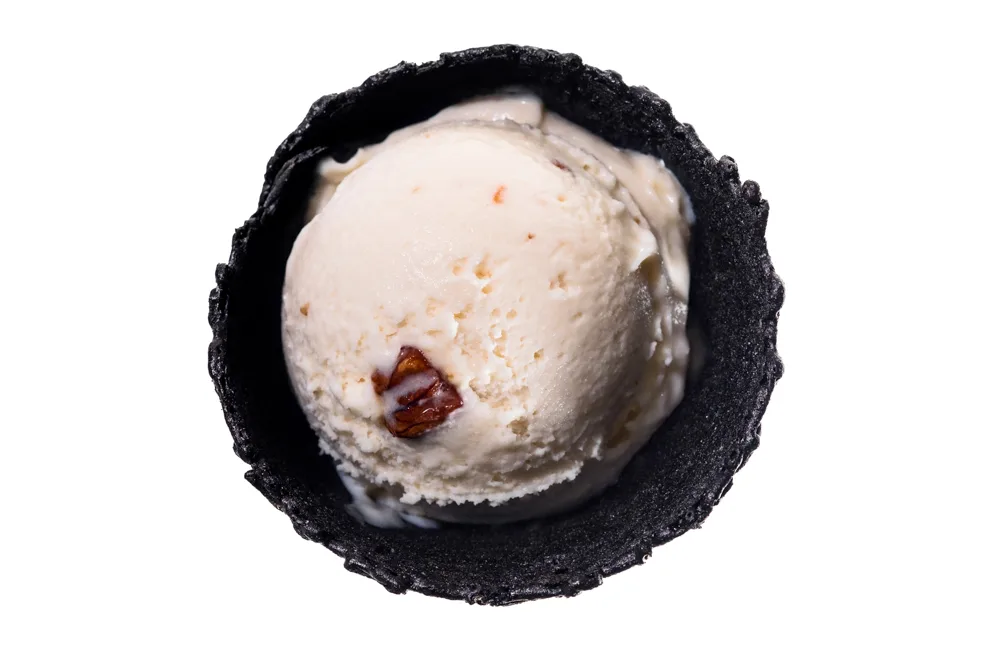 Eiskugel Mango