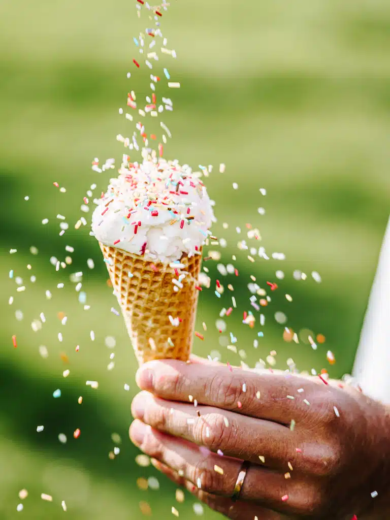 Eisfahrrad mieten mobile eistheke sommerfest catering handgemachtes eis