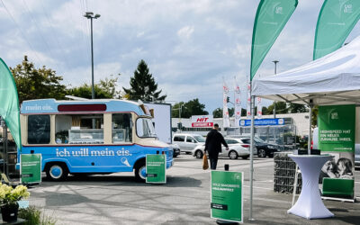 Eiswagen mieten Kosten