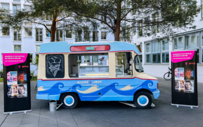 Eiswagen mieten Preis